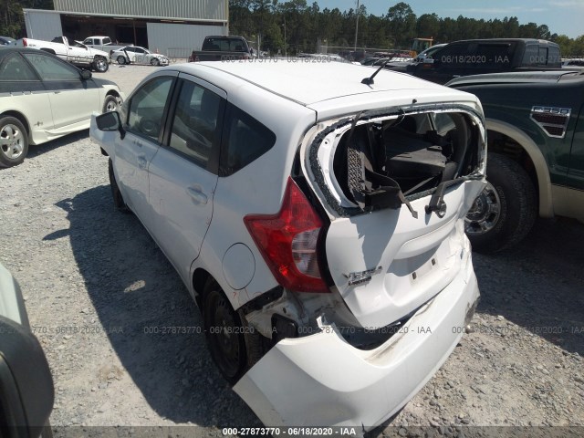 Photo 2 VIN: 3N1CE2CP1FL413949 - NISSAN VERSA NOTE 