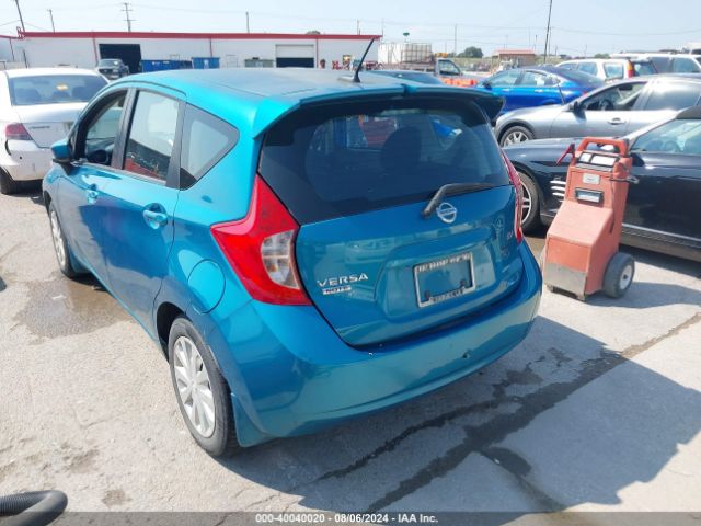 Photo 2 VIN: 3N1CE2CP1FL414048 - NISSAN VERSA NOTE 