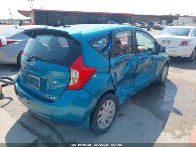 Photo 3 VIN: 3N1CE2CP1FL414048 - NISSAN VERSA NOTE 