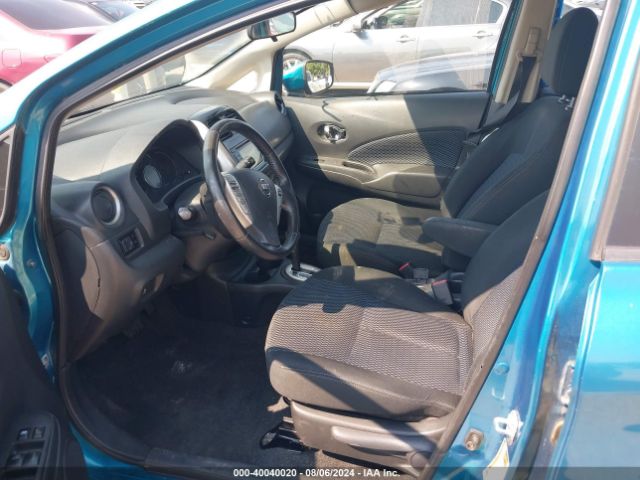 Photo 4 VIN: 3N1CE2CP1FL414048 - NISSAN VERSA NOTE 