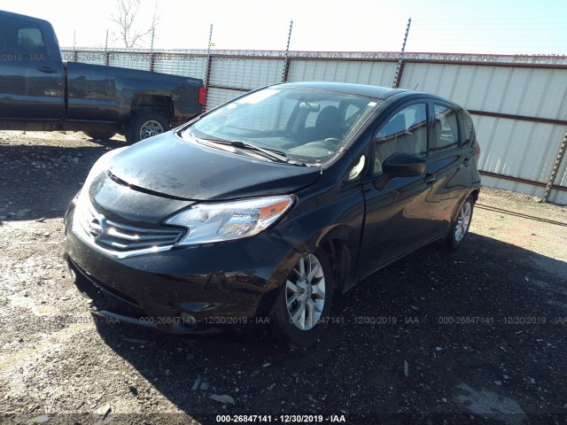 Photo 1 VIN: 3N1CE2CP1FL418536 - NISSAN VERSA NOTE 