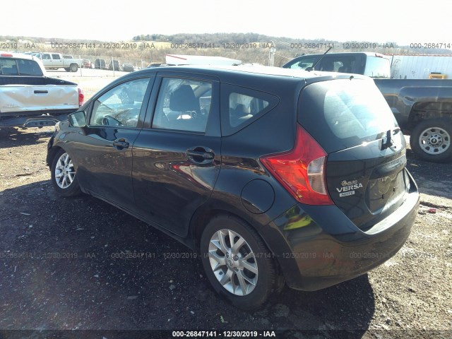 Photo 2 VIN: 3N1CE2CP1FL418536 - NISSAN VERSA NOTE 