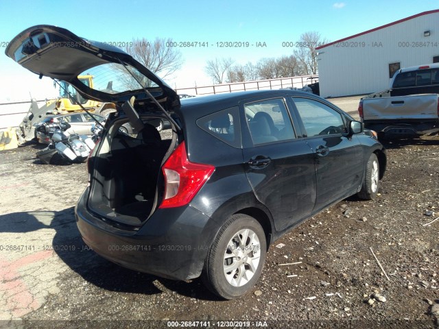 Photo 3 VIN: 3N1CE2CP1FL418536 - NISSAN VERSA NOTE 