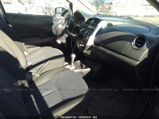 Photo 4 VIN: 3N1CE2CP1FL418536 - NISSAN VERSA NOTE 