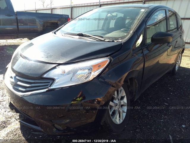 Photo 5 VIN: 3N1CE2CP1FL418536 - NISSAN VERSA NOTE 