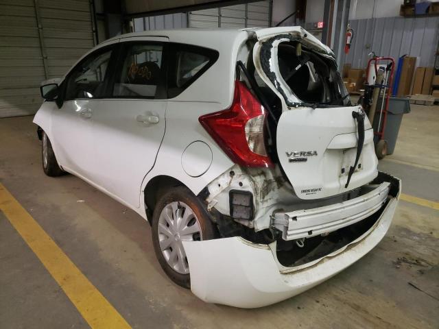 Photo 2 VIN: 3N1CE2CP1FL422344 - NISSAN VERSA NOTE 