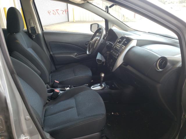 Photo 4 VIN: 3N1CE2CP1FL423039 - NISSAN VERSA NOTE 