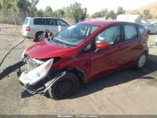 Photo 1 VIN: 3N1CE2CP1FL423123 - NISSAN VERSA NOTE 