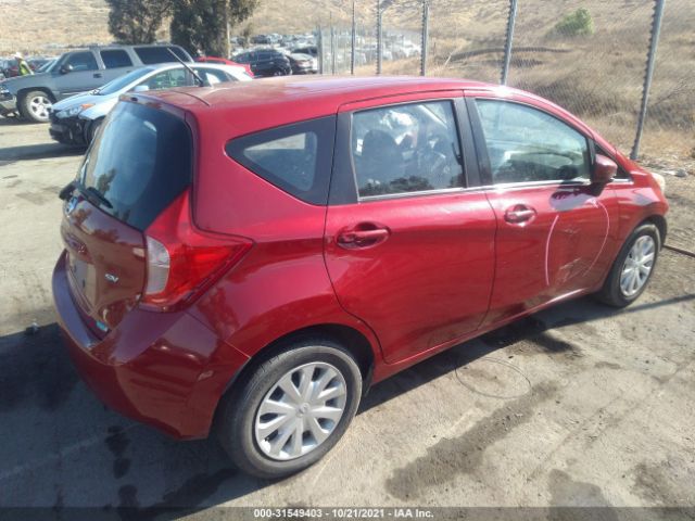 Photo 3 VIN: 3N1CE2CP1FL423123 - NISSAN VERSA NOTE 