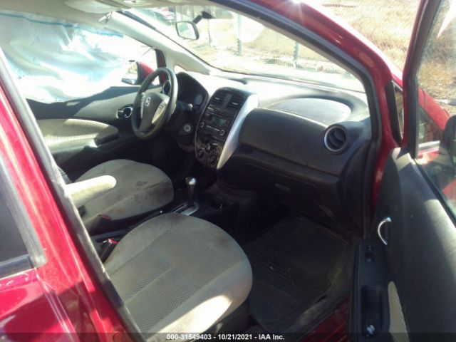 Photo 4 VIN: 3N1CE2CP1FL423123 - NISSAN VERSA NOTE 