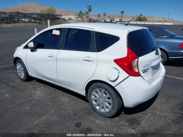 Photo 2 VIN: 3N1CE2CP1FL425762 - NISSAN VERSA NOTE 