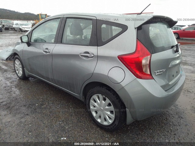 Photo 2 VIN: 3N1CE2CP1FL426765 - NISSAN VERSA NOTE 