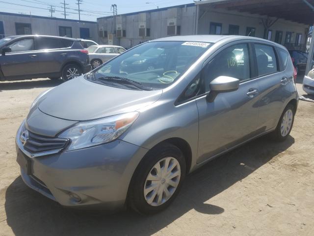 Photo 1 VIN: 3N1CE2CP1FL427186 - NISSAN VERSA NOTE 