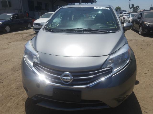 Photo 8 VIN: 3N1CE2CP1FL427186 - NISSAN VERSA NOTE 