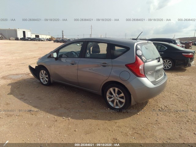 Photo 2 VIN: 3N1CE2CP1FL432999 - NISSAN VERSA NOTE 