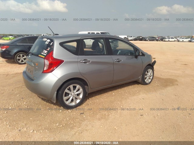 Photo 3 VIN: 3N1CE2CP1FL432999 - NISSAN VERSA NOTE 