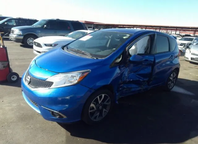 Photo 1 VIN: 3N1CE2CP1FL434106 - NISSAN VERSA NOTE 