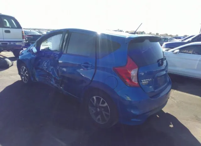 Photo 2 VIN: 3N1CE2CP1FL434106 - NISSAN VERSA NOTE 