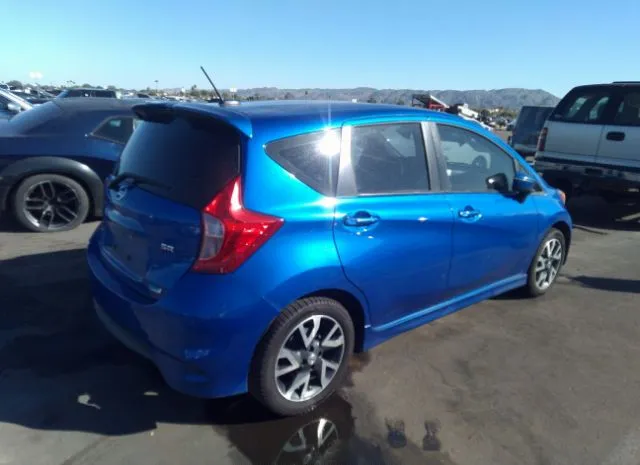 Photo 3 VIN: 3N1CE2CP1FL434106 - NISSAN VERSA NOTE 