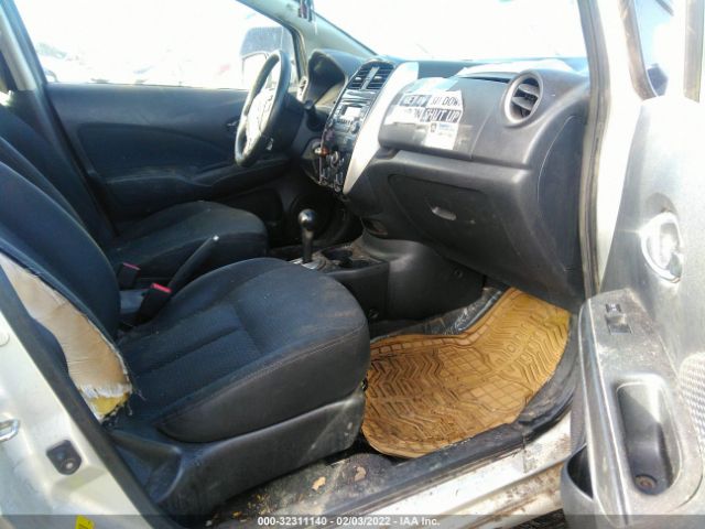 Photo 4 VIN: 3N1CE2CP1FL436437 - NISSAN VERSA NOTE 