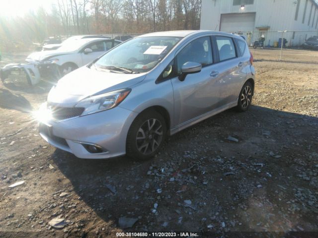 Photo 1 VIN: 3N1CE2CP1FL437409 - NISSAN VERSA NOTE 