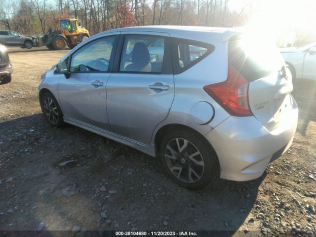 Photo 2 VIN: 3N1CE2CP1FL437409 - NISSAN VERSA NOTE 