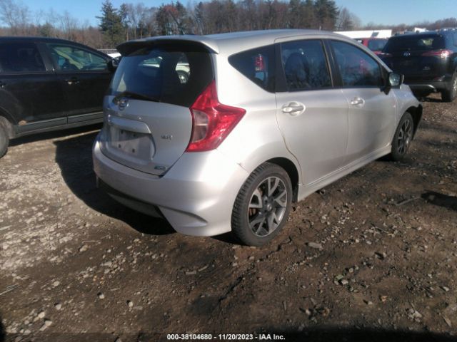 Photo 3 VIN: 3N1CE2CP1FL437409 - NISSAN VERSA NOTE 