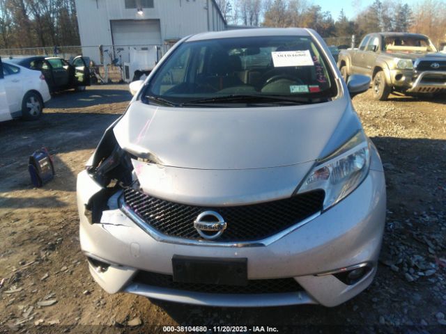 Photo 5 VIN: 3N1CE2CP1FL437409 - NISSAN VERSA NOTE 