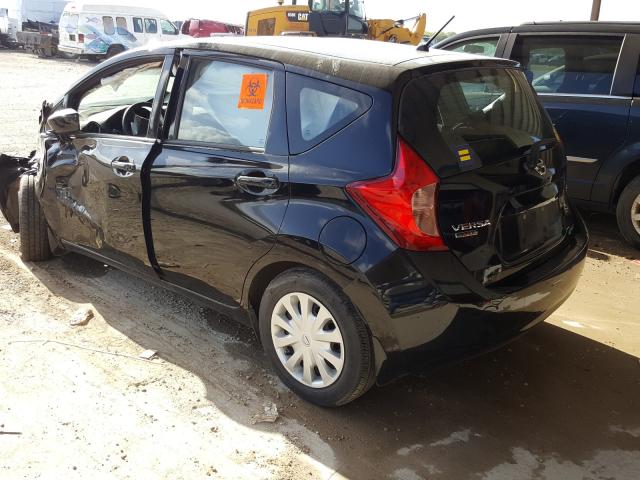 Photo 2 VIN: 3N1CE2CP1FL443114 - NISSAN VERSA NOTE 