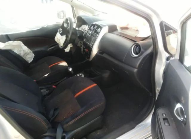 Photo 4 VIN: 3N1CE2CP1FL443212 - NISSAN VERSA NOTE 