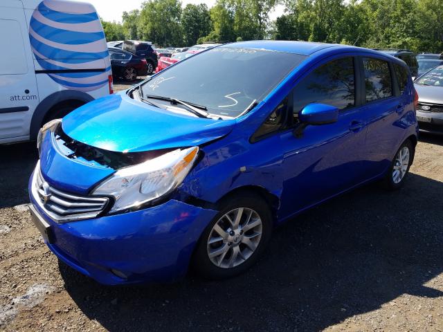 Photo 1 VIN: 3N1CE2CP1FL443713 - NISSAN VERSA NOTE 