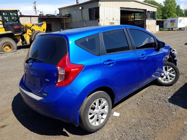 Photo 3 VIN: 3N1CE2CP1FL443713 - NISSAN VERSA NOTE 