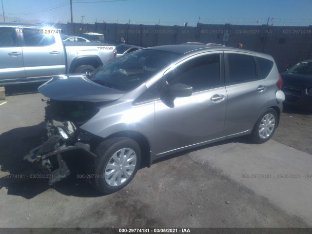 Photo 1 VIN: 3N1CE2CP1FL445011 - NISSAN VERSA NOTE 