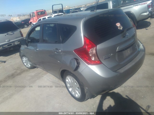 Photo 2 VIN: 3N1CE2CP1FL445011 - NISSAN VERSA NOTE 