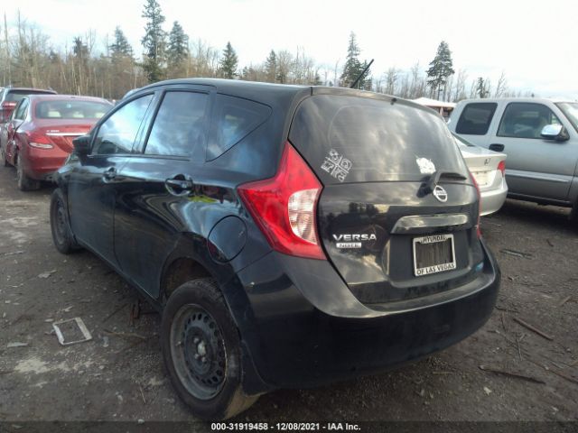 Photo 2 VIN: 3N1CE2CP1FL447874 - NISSAN VERSA NOTE 