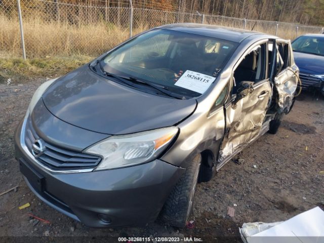 Photo 1 VIN: 3N1CE2CP1GL351647 - NISSAN VERSA NOTE 