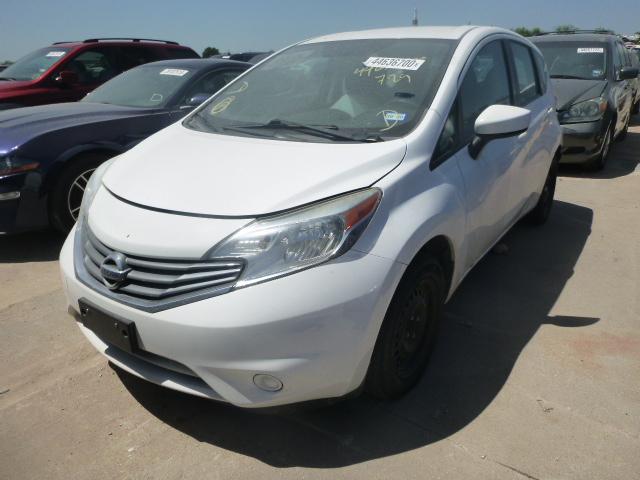 Photo 1 VIN: 3N1CE2CP1GL352734 - NISSAN VERSA NOTE 