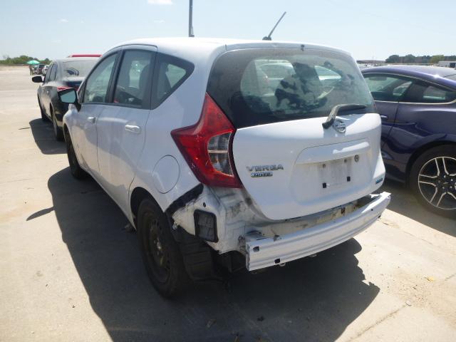 Photo 2 VIN: 3N1CE2CP1GL352734 - NISSAN VERSA NOTE 