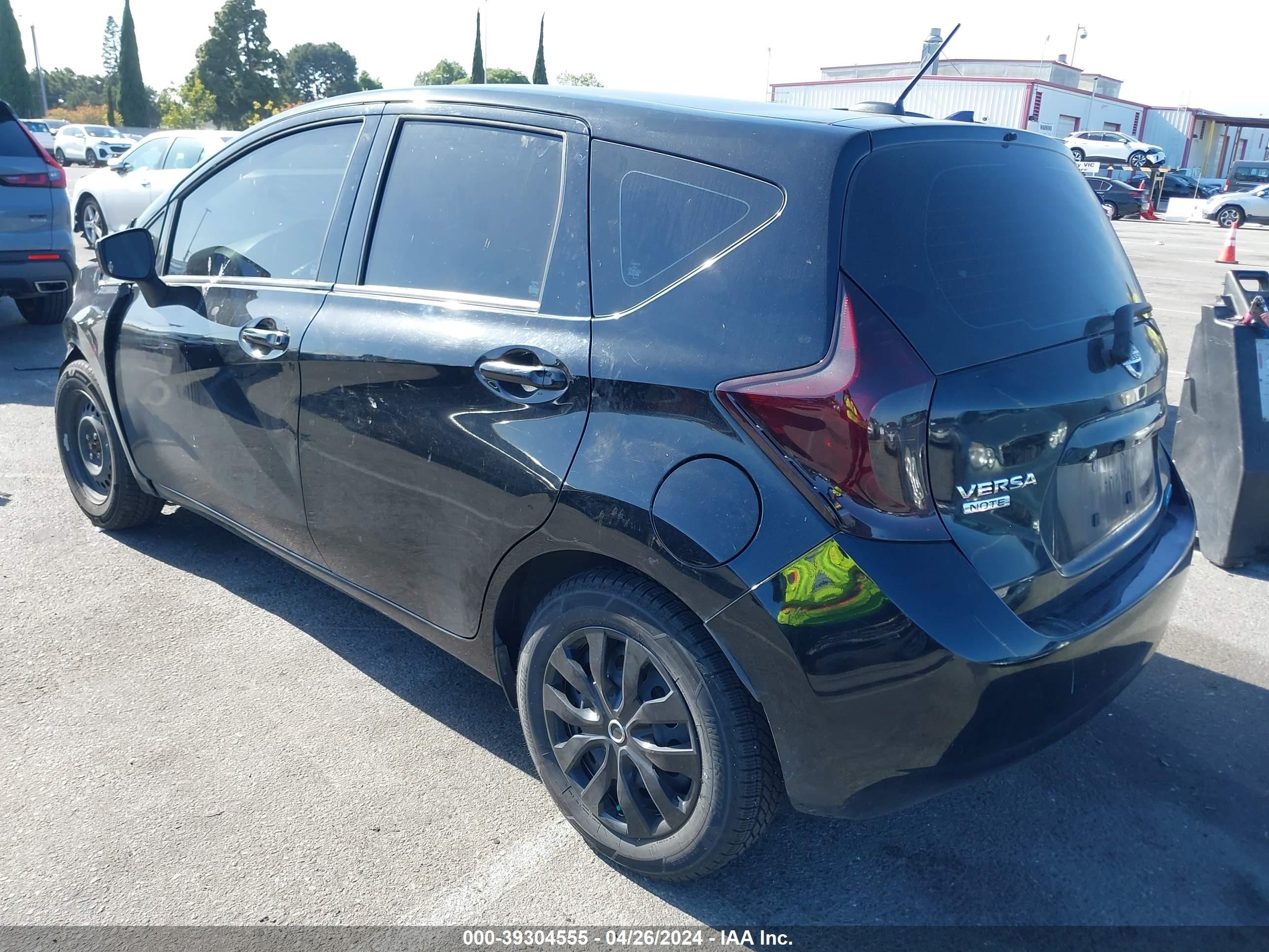 Photo 2 VIN: 3N1CE2CP1GL353253 - NISSAN VERSA 