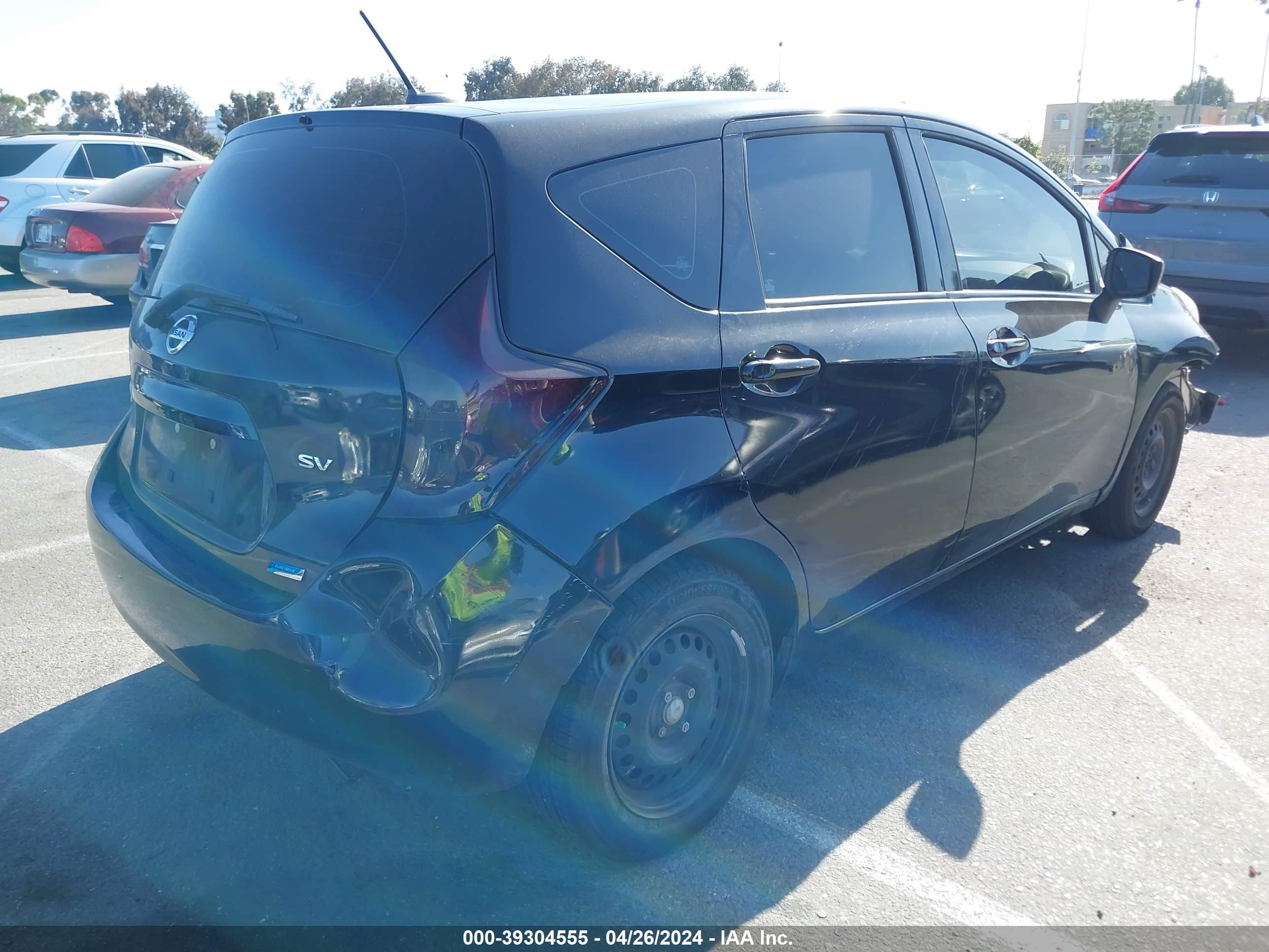 Photo 3 VIN: 3N1CE2CP1GL353253 - NISSAN VERSA 