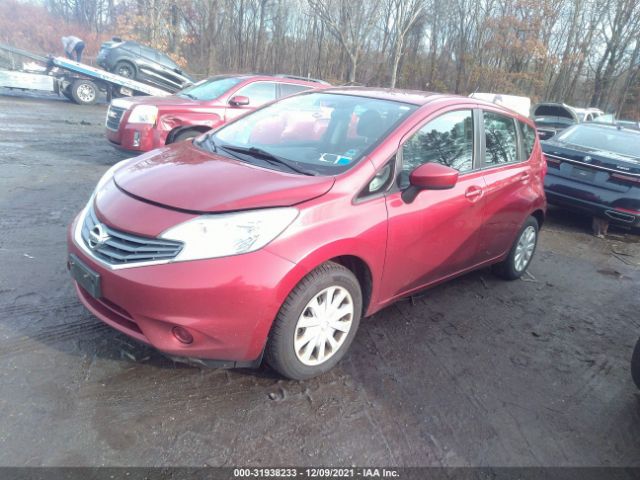 Photo 1 VIN: 3N1CE2CP1GL354130 - NISSAN VERSA NOTE 