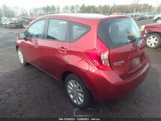 Photo 2 VIN: 3N1CE2CP1GL354130 - NISSAN VERSA NOTE 