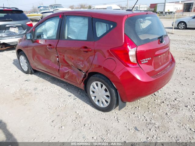 Photo 2 VIN: 3N1CE2CP1GL358193 - NISSAN VERSA NOTE 