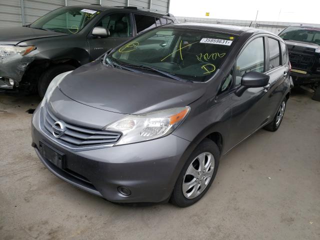 Photo 1 VIN: 3N1CE2CP1GL358999 - NISSAN VERSA NOTE 