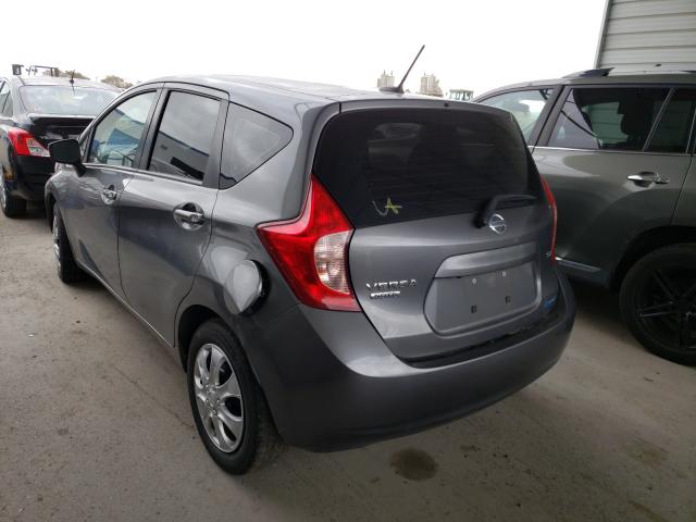 Photo 2 VIN: 3N1CE2CP1GL358999 - NISSAN VERSA NOTE 