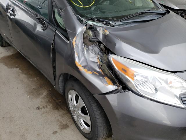 Photo 8 VIN: 3N1CE2CP1GL358999 - NISSAN VERSA NOTE 