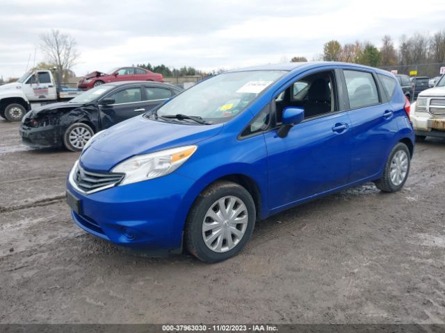 Photo 1 VIN: 3N1CE2CP1GL360283 - NISSAN VERSA NOTE 