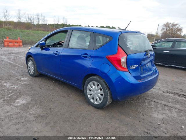 Photo 2 VIN: 3N1CE2CP1GL360283 - NISSAN VERSA NOTE 