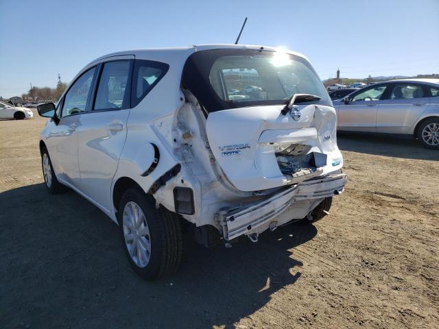 Photo 2 VIN: 3N1CE2CP1GL362129 - NISSAN VERSA NOTE 