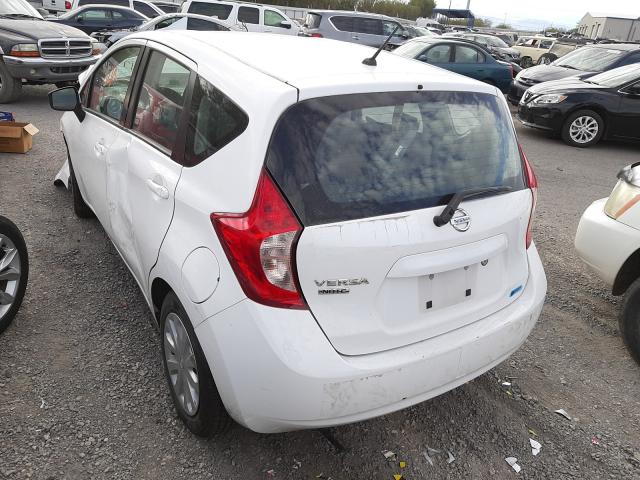 Photo 2 VIN: 3N1CE2CP1GL362759 - NISSAN VERSA NOTE 